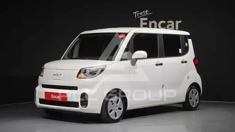 2022 KIA Ray