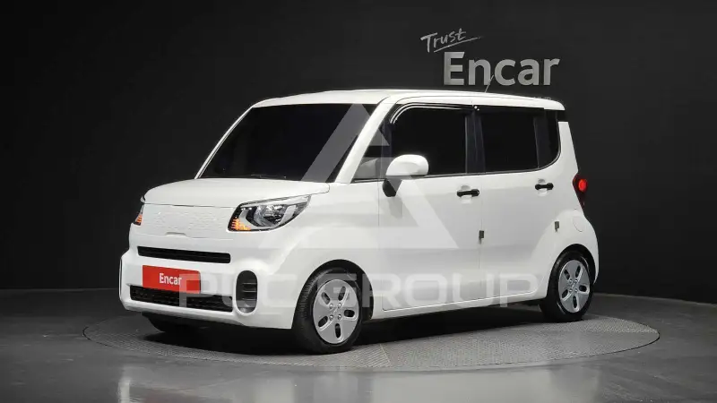 2022 KIA Ray