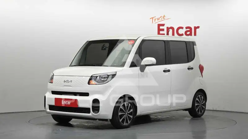 2022 KIA Ray
