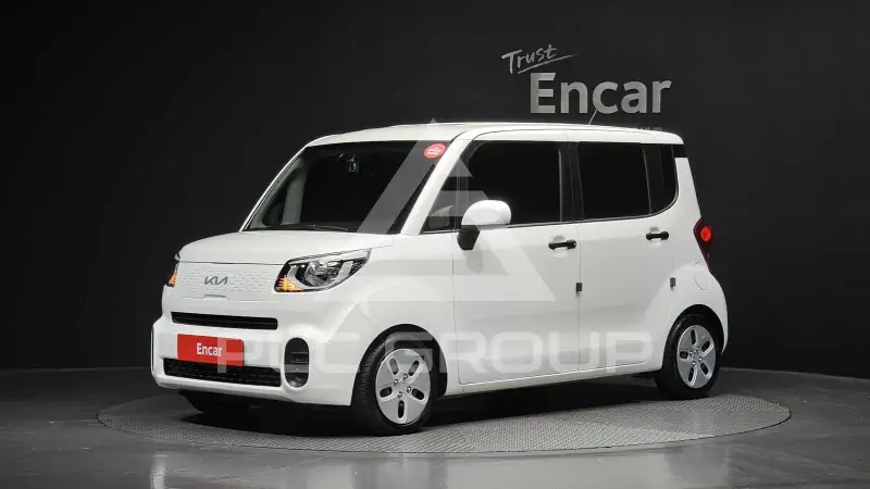 2022 KIA Ray