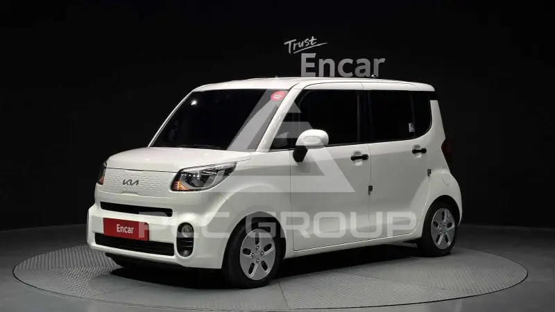 2022 KIA Ray