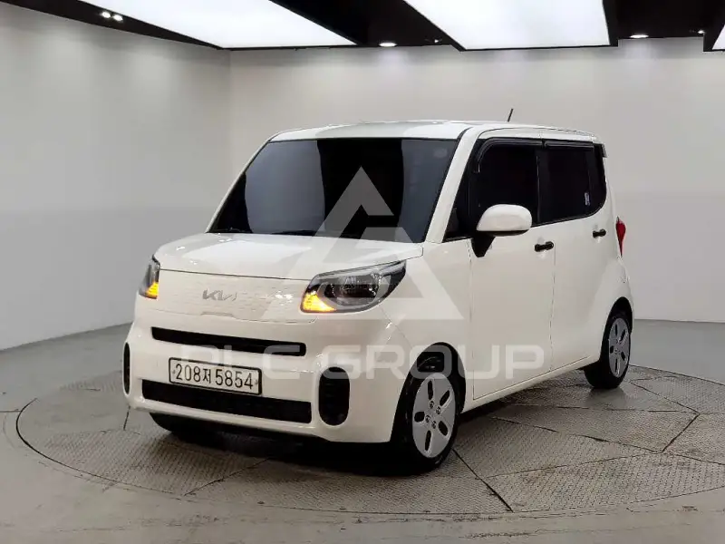 2022 KIA Ray
