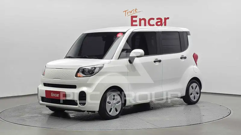 2022 KIA Ray