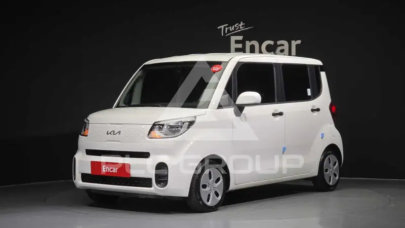 2022 KIA Ray