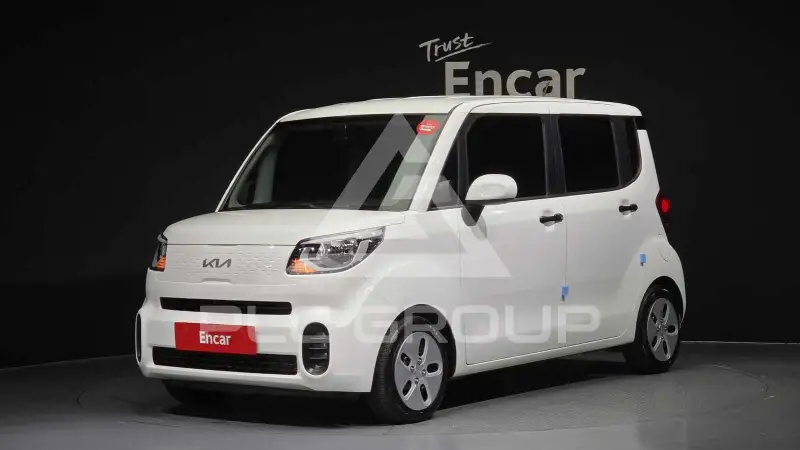 2022 KIA Ray