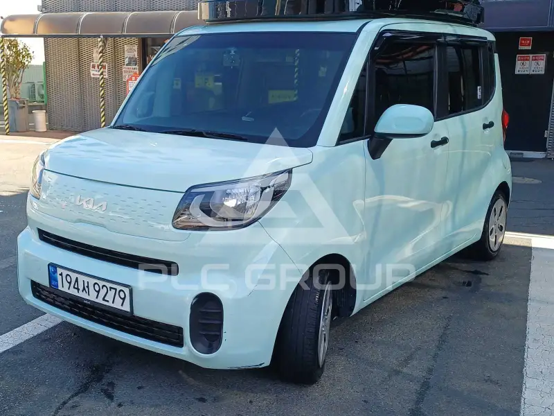 2022 KIA Ray