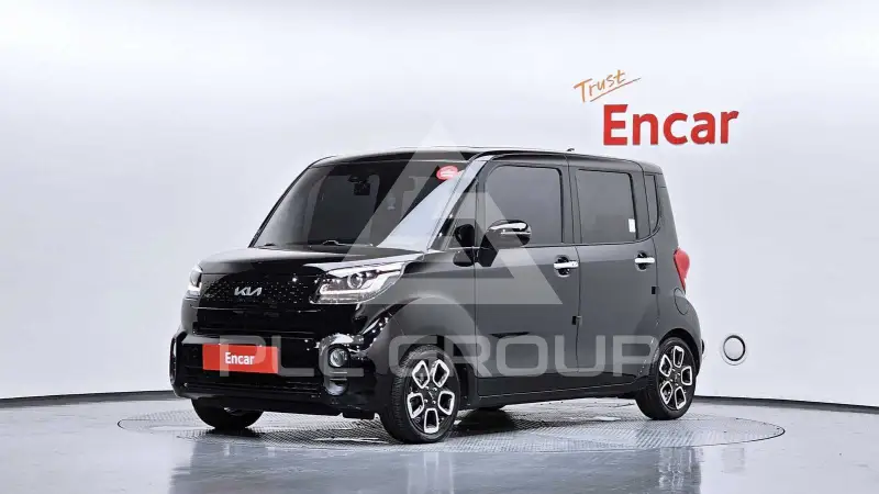 2022 KIA Ray