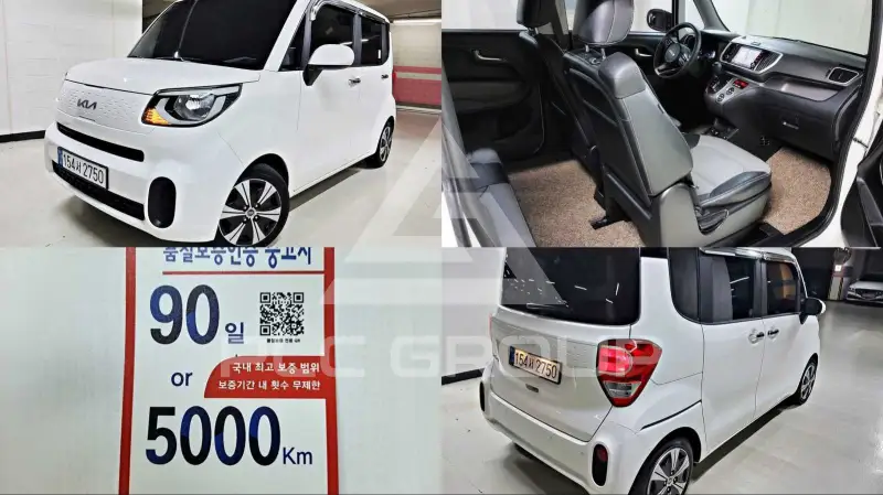 2022 KIA Ray