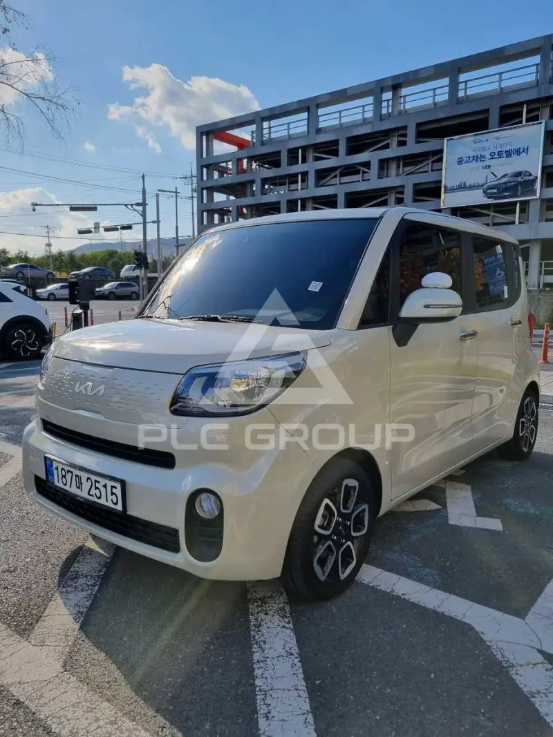 2022 KIA Ray