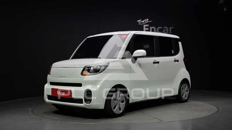 2022 KIA Ray