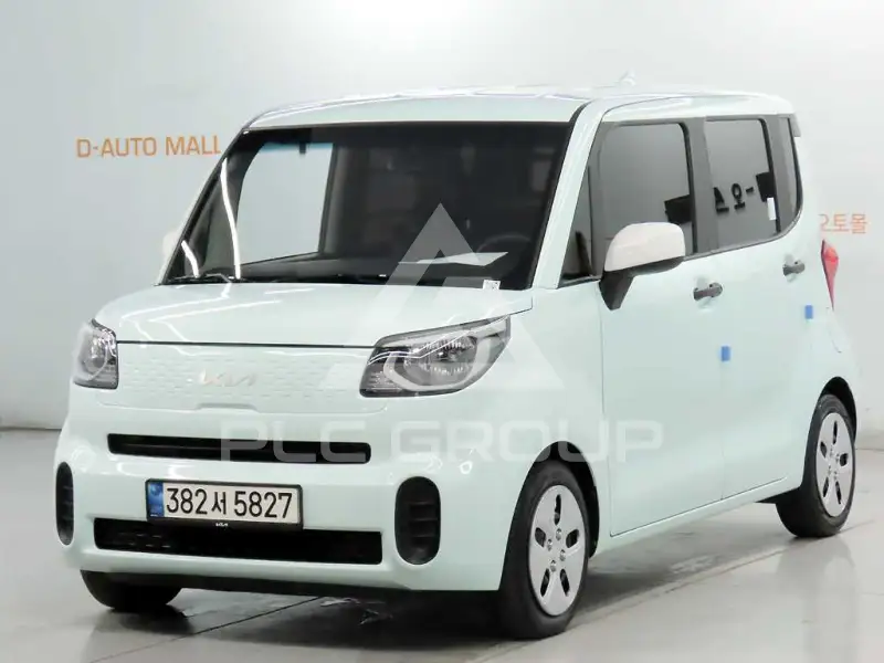 2022 KIA Ray