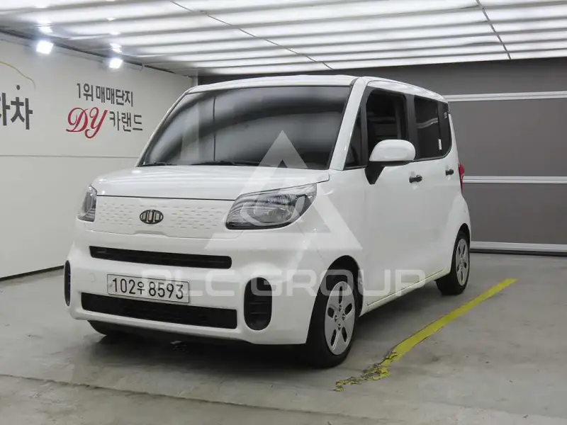 2022 KIA Ray
