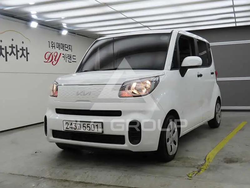 2022 KIA Ray