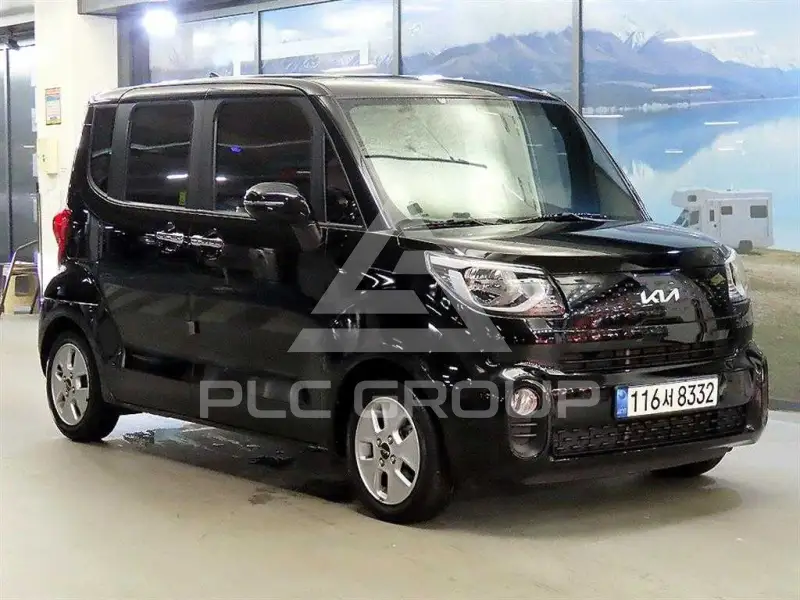 2022 KIA Ray