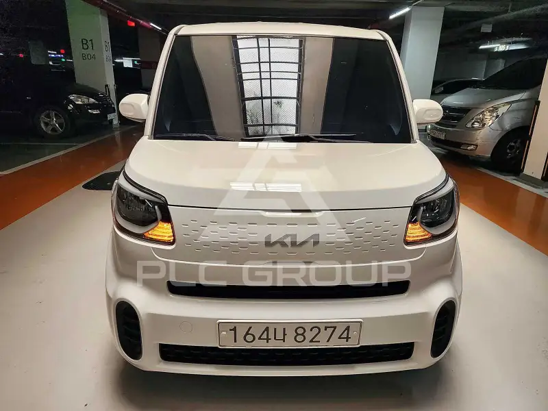 2022 KIA Ray
