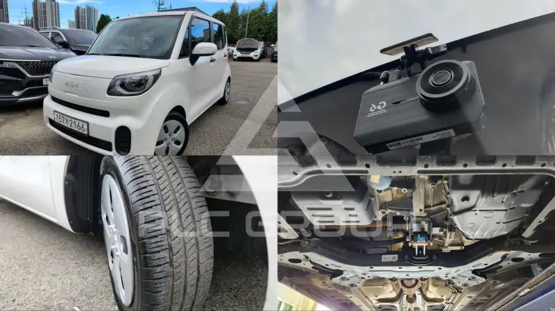 2022 KIA Ray