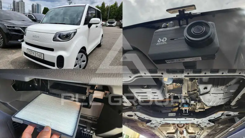 2022 KIA Ray