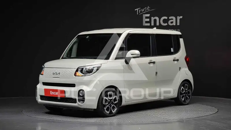 2022 KIA Ray