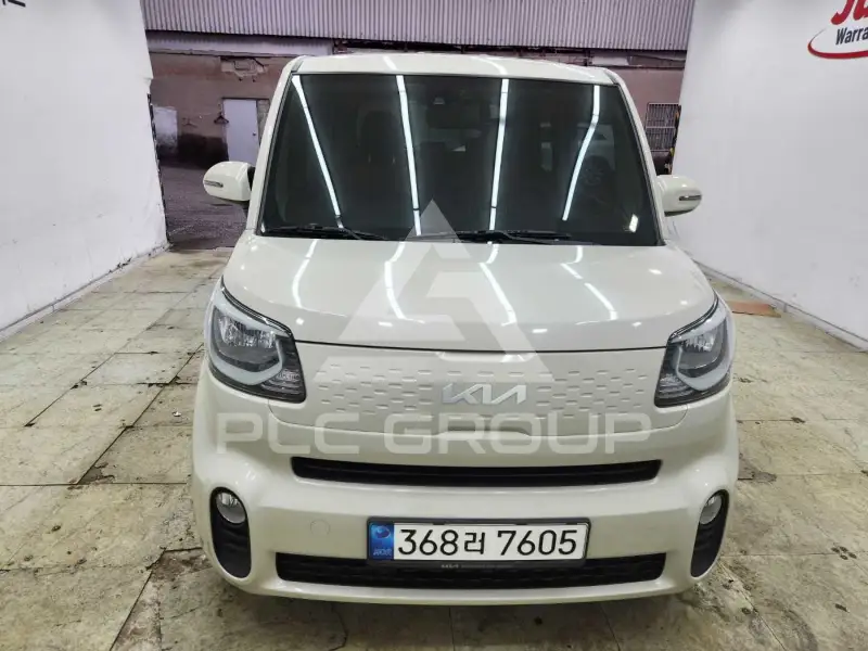 2022 KIA Ray