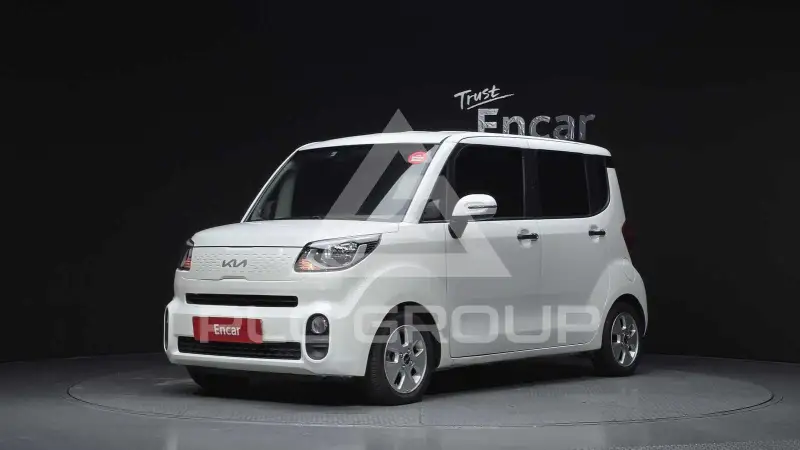 2022 KIA Ray