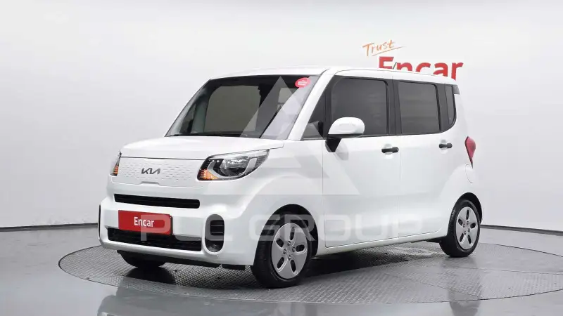 2022 KIA Ray