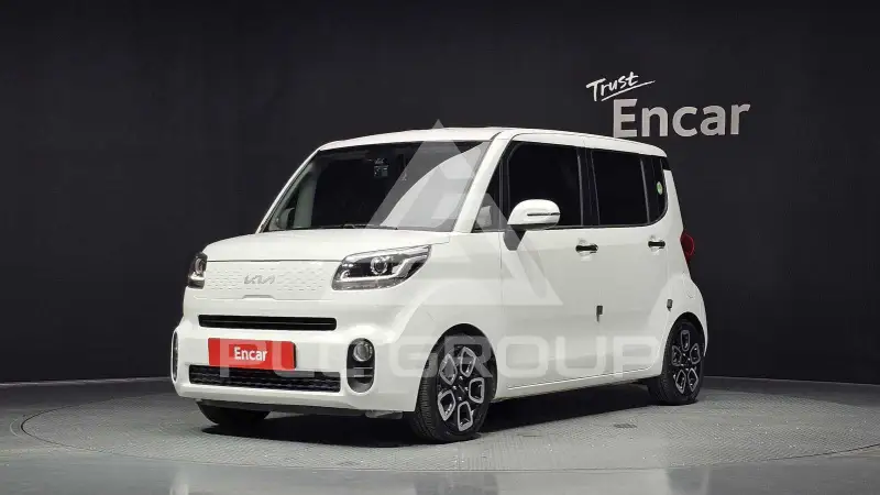 2022 KIA Ray