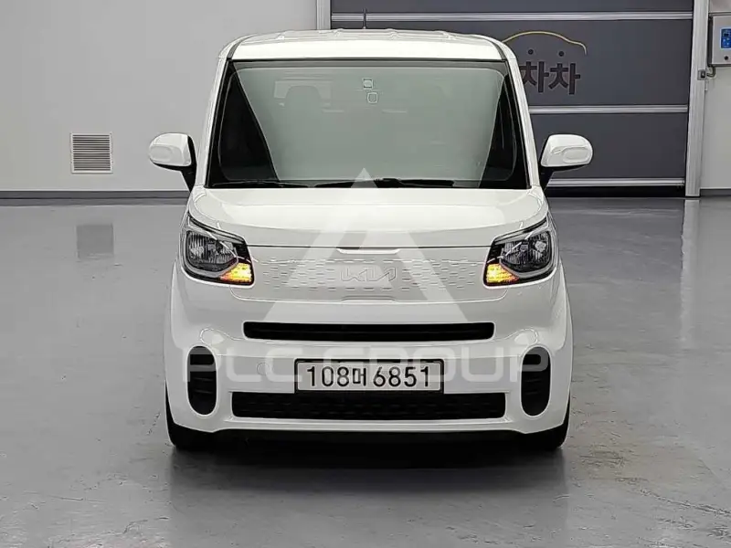 2022 KIA Ray