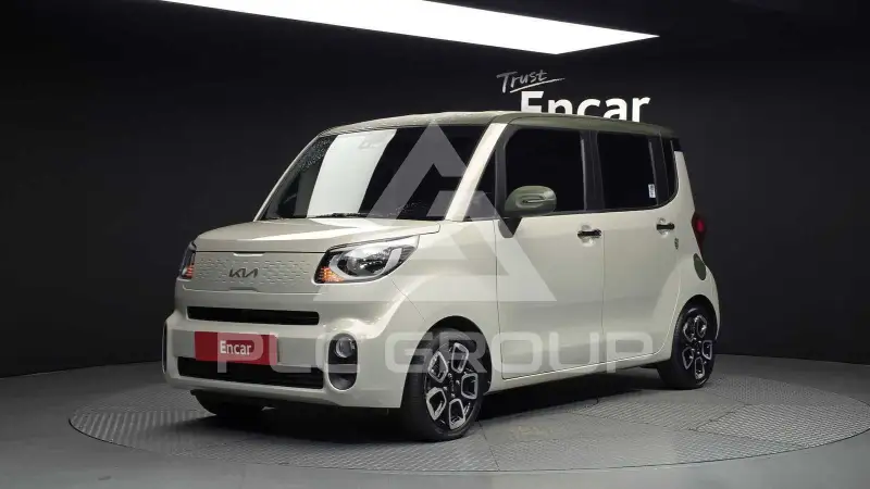 2022 KIA Ray