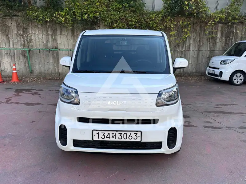 2022 KIA Ray