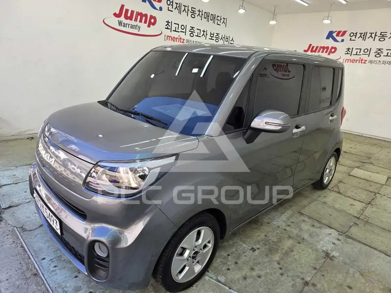 2022 KIA Ray