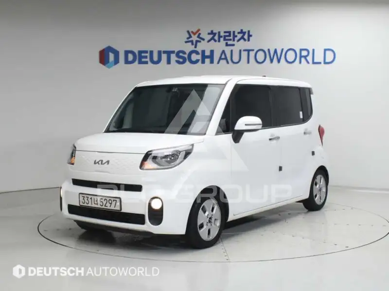2022 KIA Ray