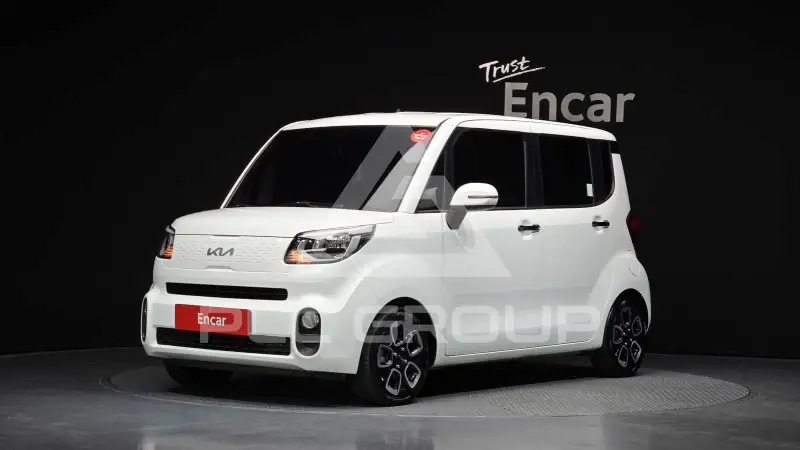 2022 KIA Ray