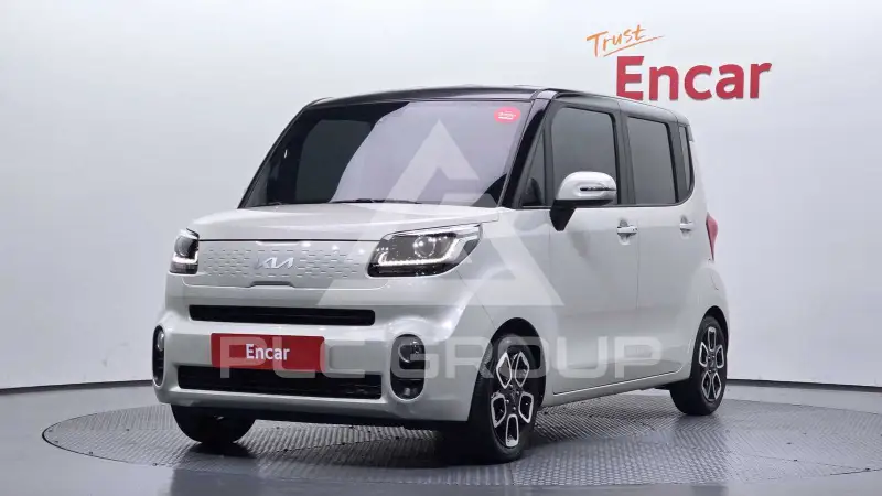 2022 KIA Ray