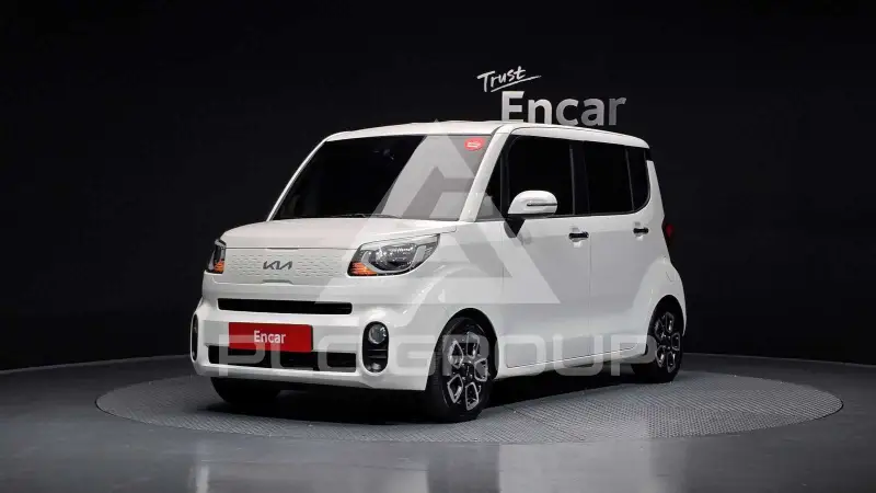 2022 KIA Ray