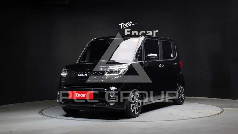 2022 KIA Ray
