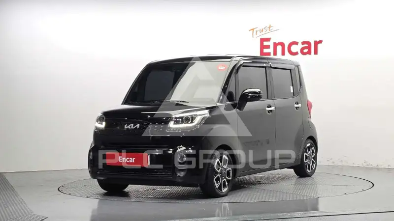 2022 KIA Ray