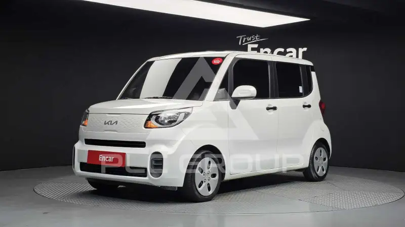 2022 KIA Ray