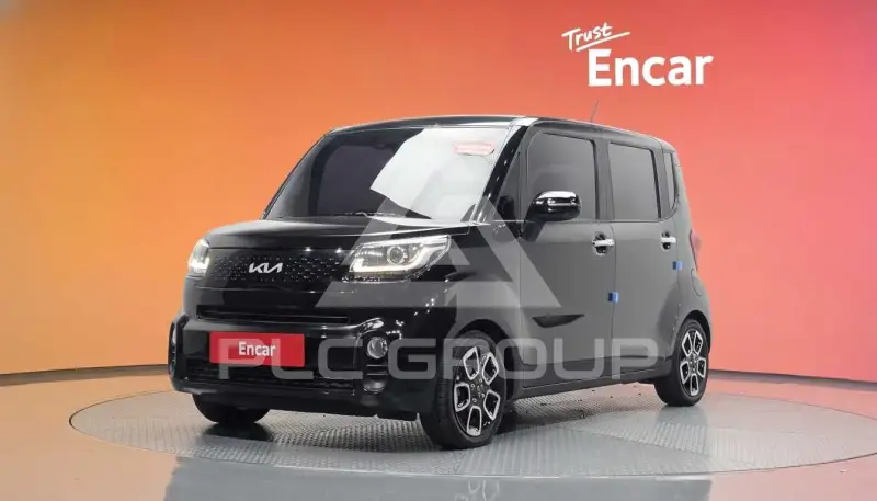 2022 KIA Ray