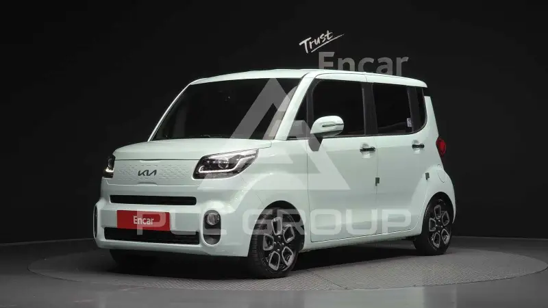 2022 KIA Ray