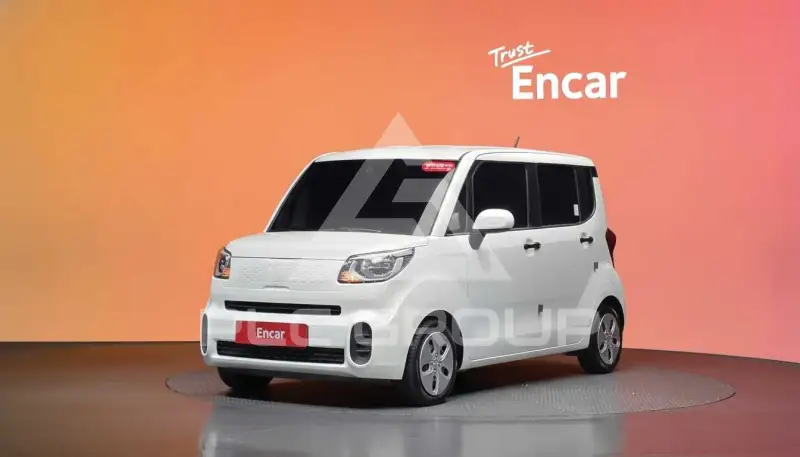 2022 KIA Ray