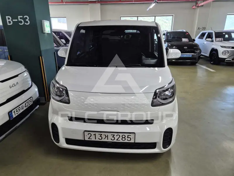 2022 KIA Ray