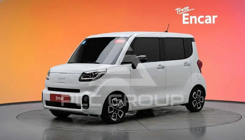 2022 KIA Ray