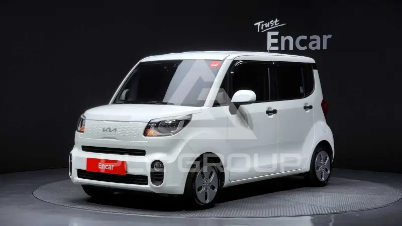 2022 KIA Ray