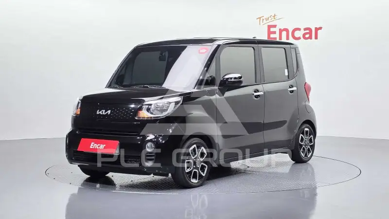 2022 KIA Ray