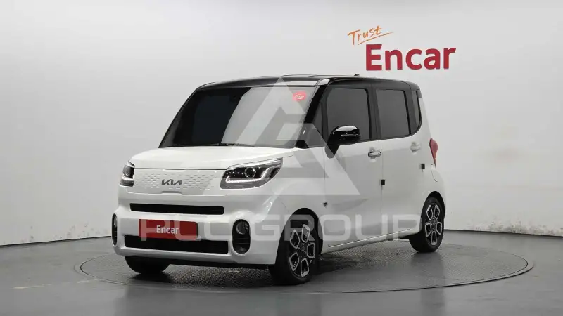 2022 KIA Ray