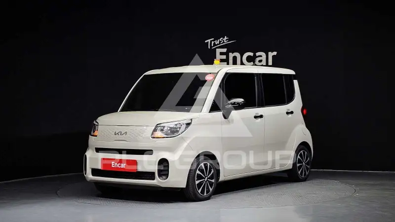 2022 KIA Ray