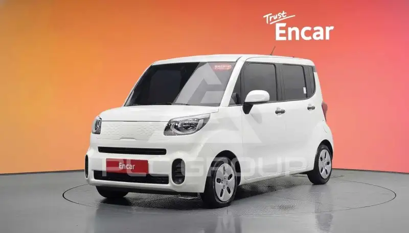 2022 KIA Ray