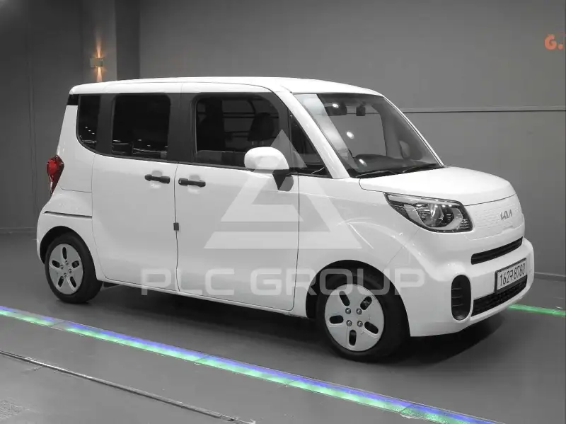 2022 KIA Ray