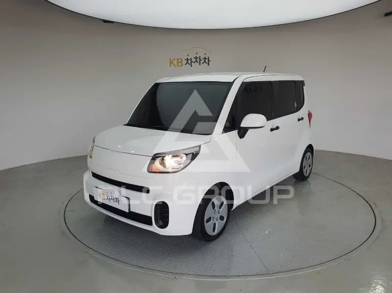 2022 KIA Ray