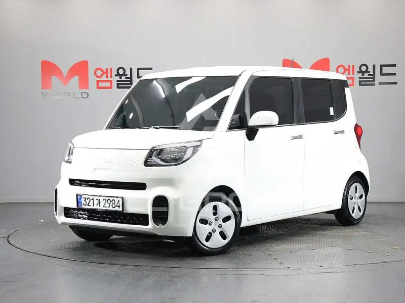 2022 KIA Ray